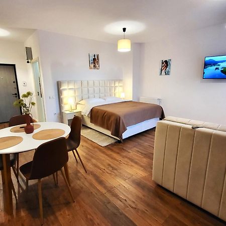 Garden City Studio Sibiu Eksteriør billede