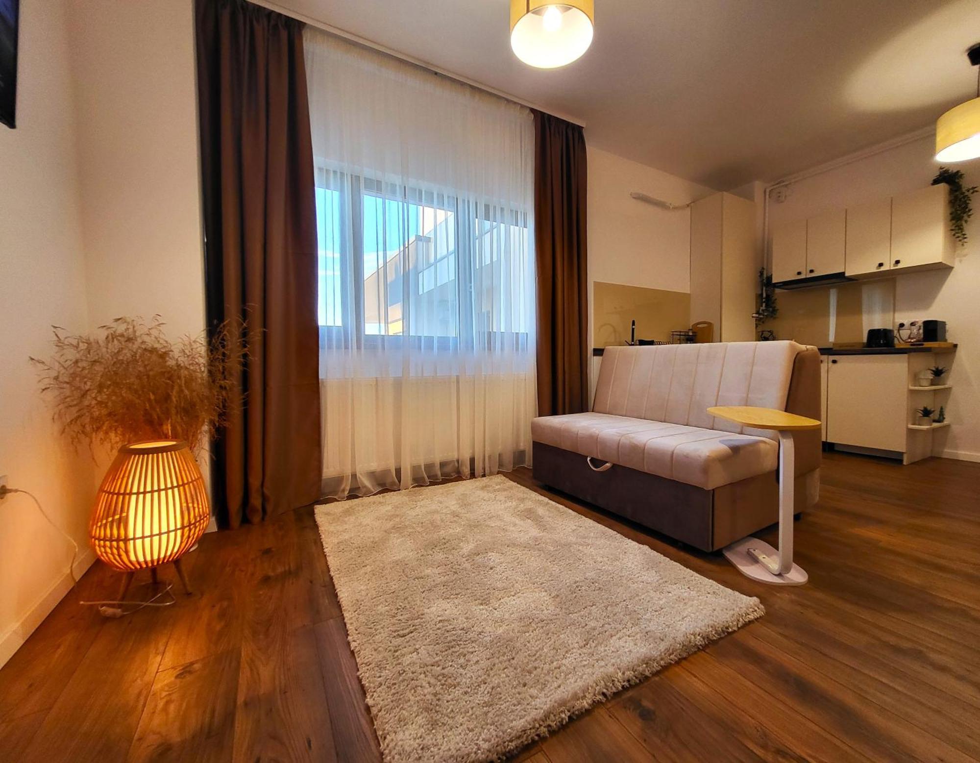 Garden City Studio Sibiu Eksteriør billede