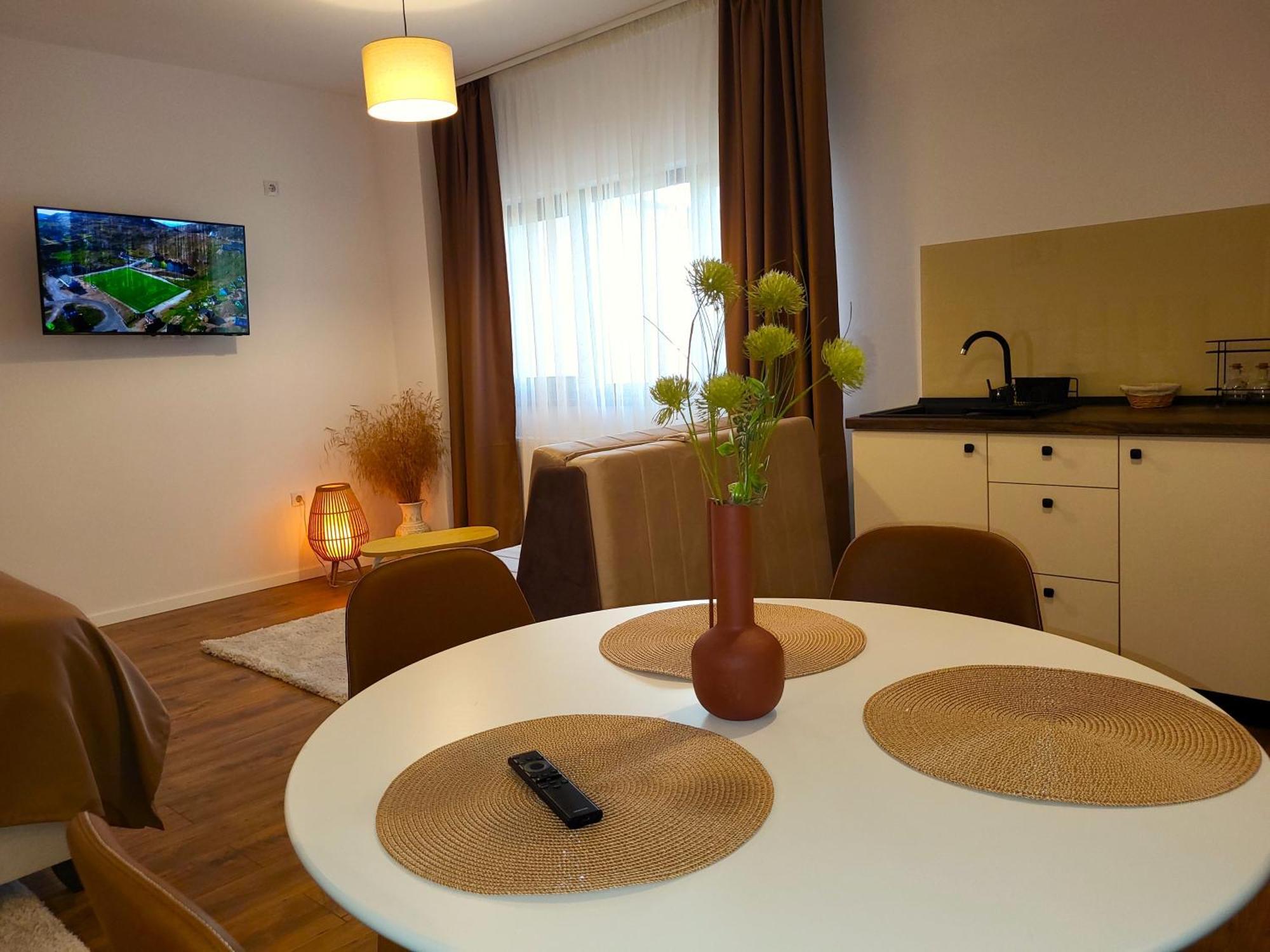 Garden City Studio Sibiu Eksteriør billede